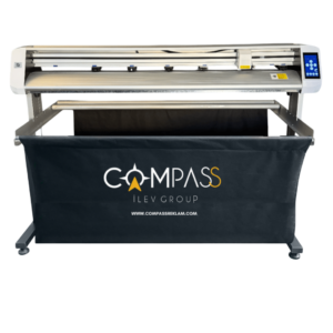 Plotter Folyo Kesim Makinesi Kameralı - 135Cm Net Kesim Alanı