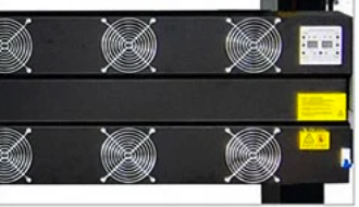 XL-1804F I3200 4 BASKI KAFASI - İÇ MEKAN - DIS MEKAN - UV - DİJİTAL BASKI MAKİNESİ - Görsel 3